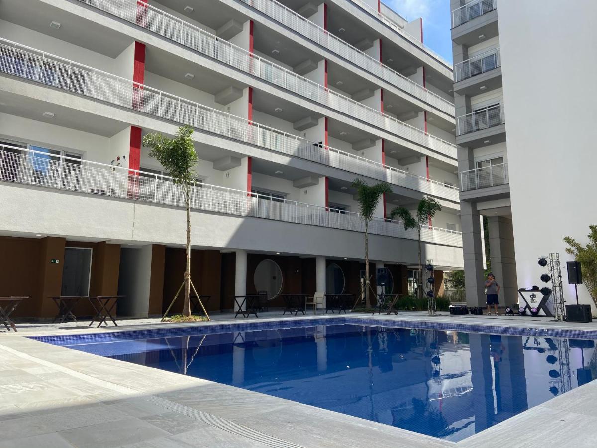 אובטובה Residencial Fiji - Praia Grande מראה חיצוני תמונה
