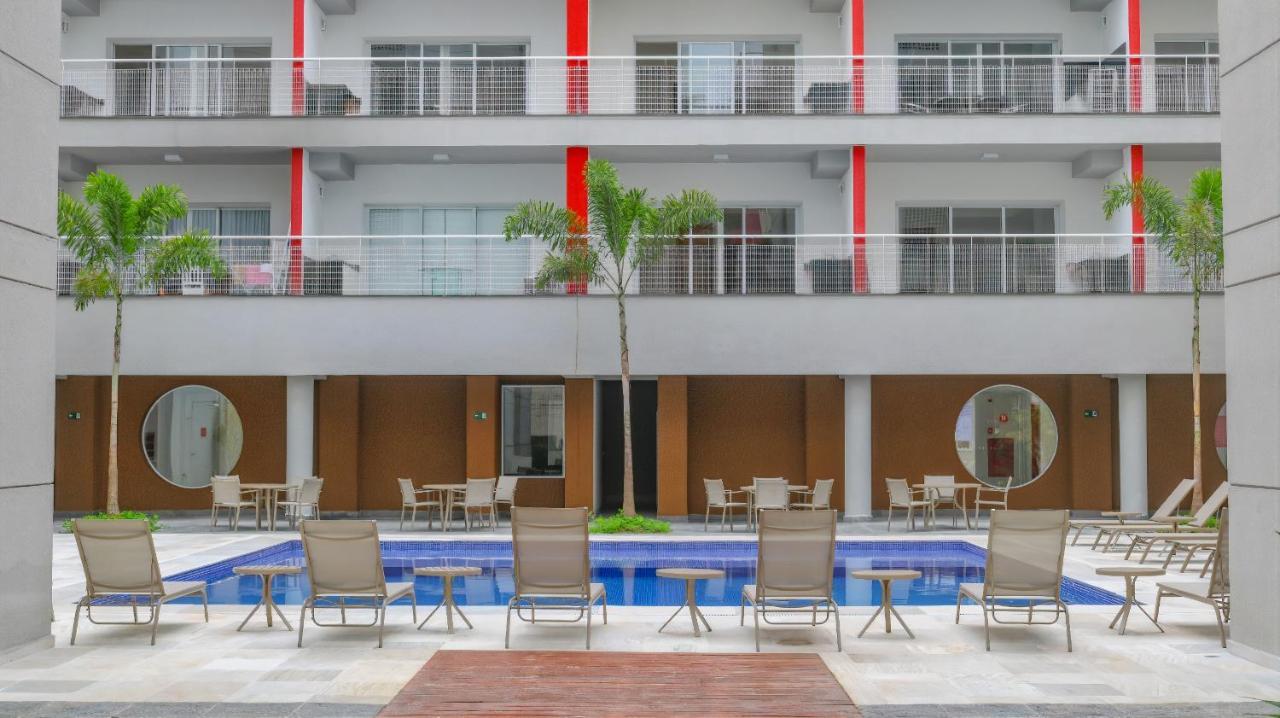 אובטובה Residencial Fiji - Praia Grande מראה חיצוני תמונה