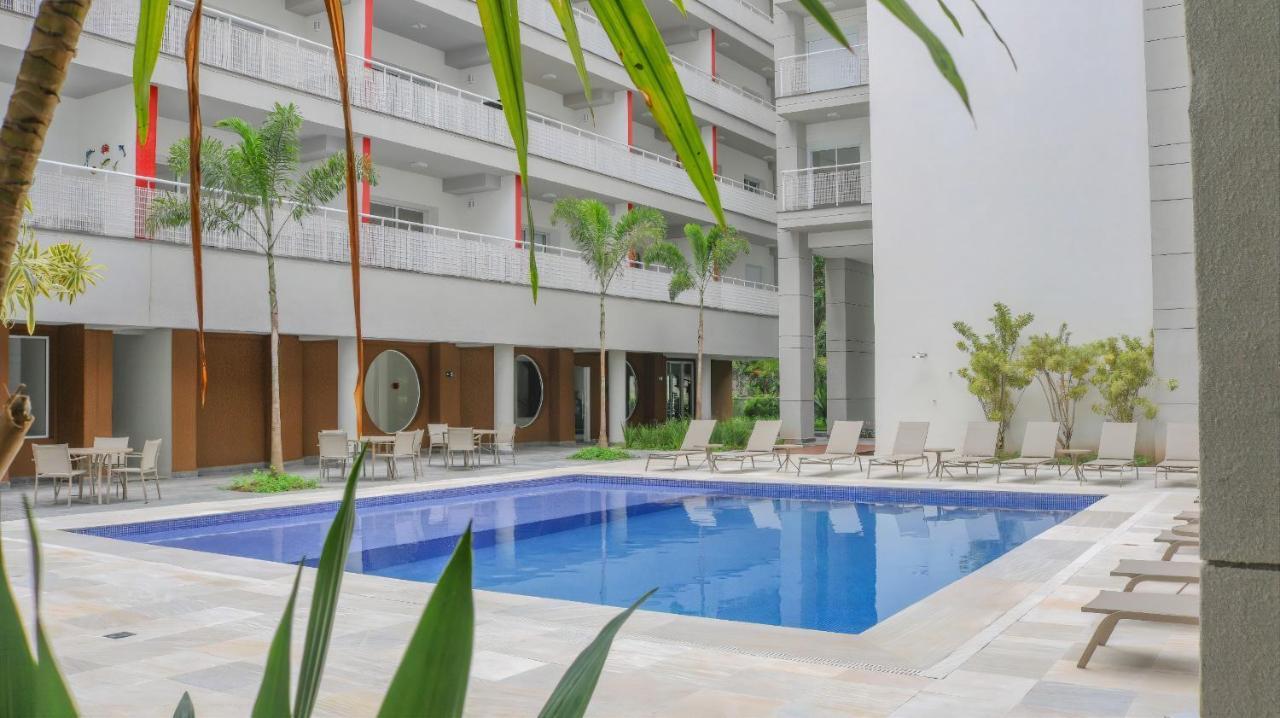 אובטובה Residencial Fiji - Praia Grande מראה חיצוני תמונה